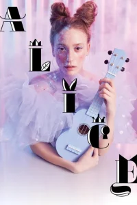 Алиса в стране чудес