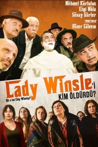 Леди Уинсли